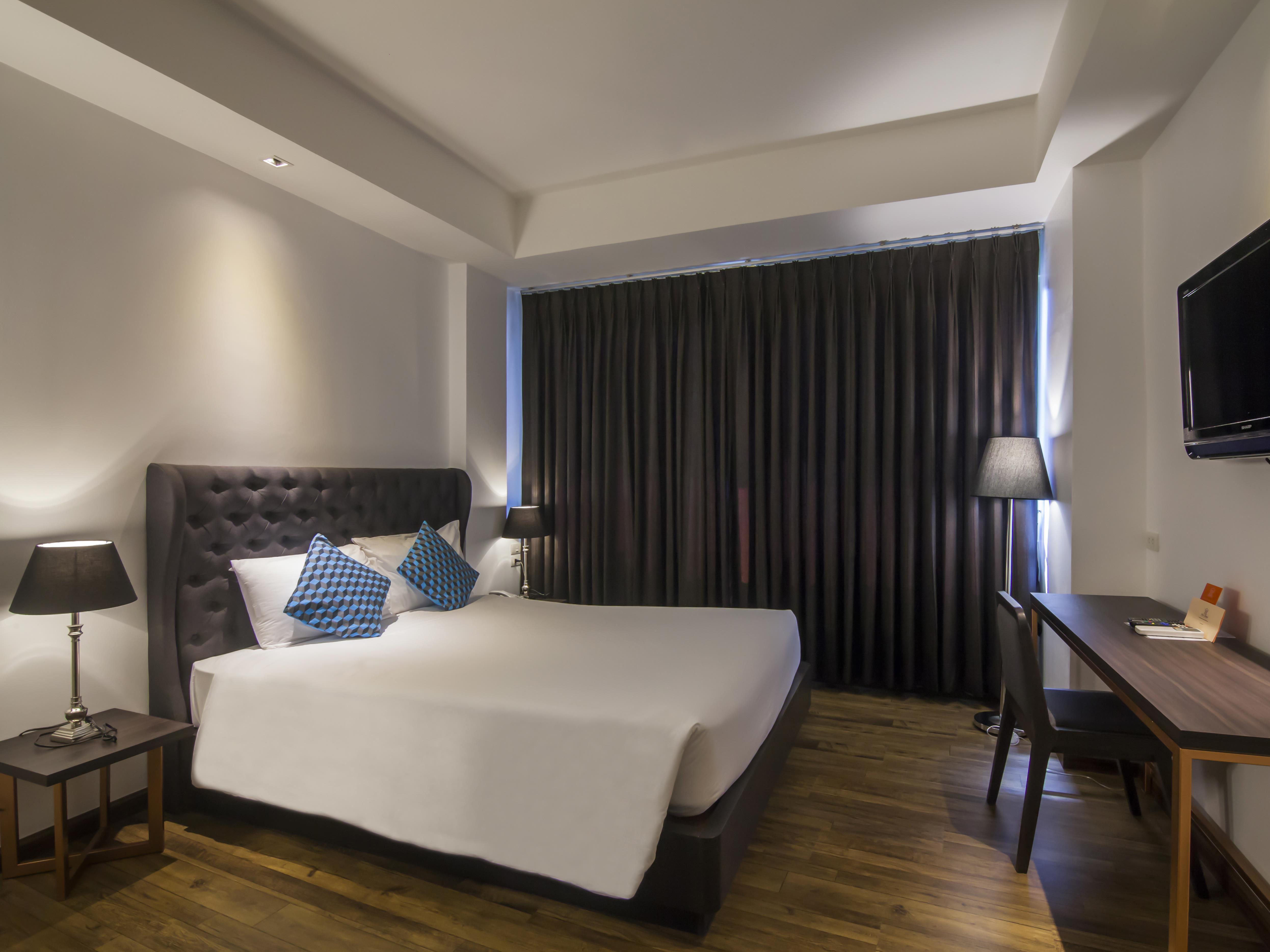 First House Hotel Bangkok Zewnętrze zdjęcie