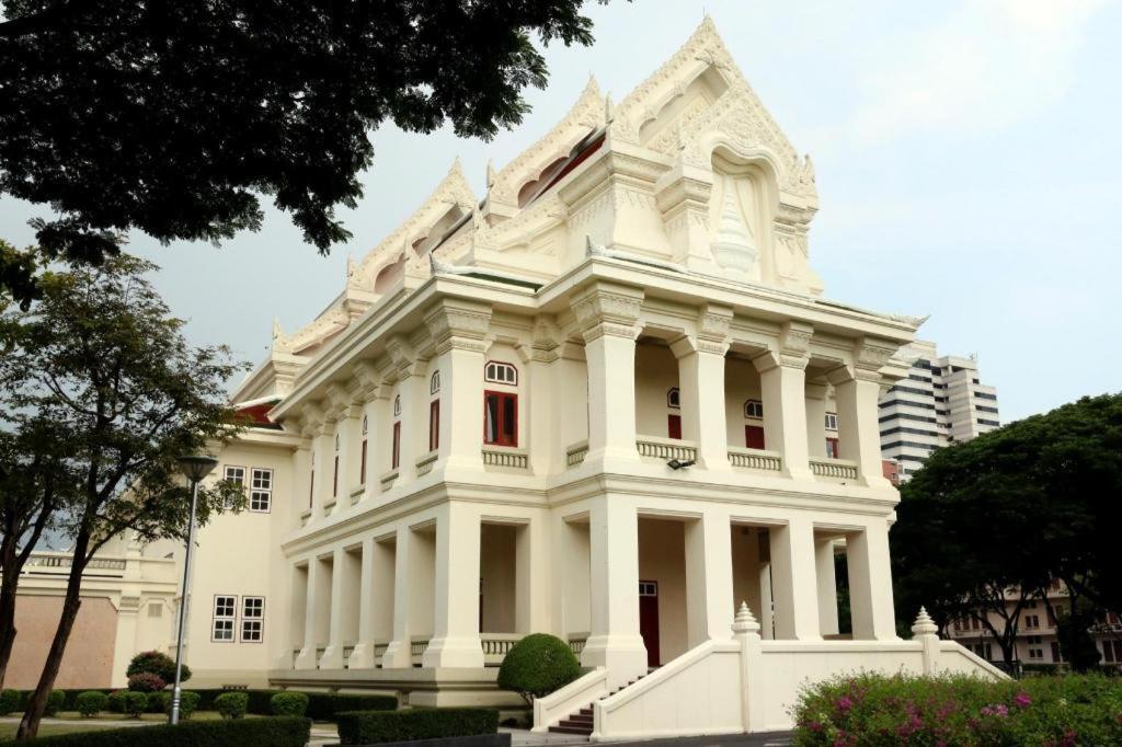 First House Hotel Bangkok Zewnętrze zdjęcie